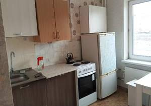 1-к квартира, на длительный срок, 36м2, 1/3 этаж