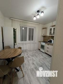 1-к квартира, на длительный срок, 42м2, 6/9 этаж