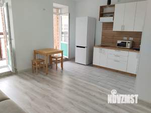 1-к квартира, на длительный срок, 33м2, 7/15 этаж