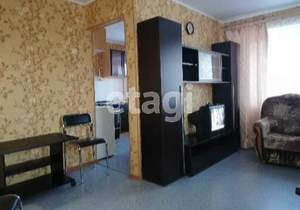 1-к квартира, на длительный срок, 31м2, 5/5 этаж