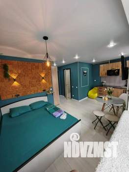 1-к квартира, посуточно, 22м2, 1/1 этаж