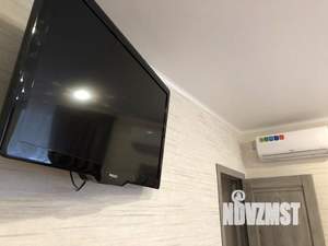 1-к квартира, посуточно, 33м2, 1/1 этаж