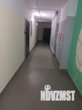 Студия квартира, посуточно, 40м2, 8/16 этаж