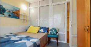 1-к квартира, на длительный срок, 32м2, 5/5 этаж