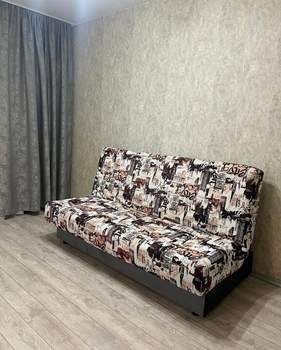 1-к квартира, на длительный срок, 33м2, 4/10 этаж