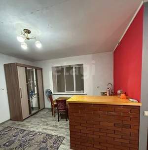 Студия квартира, на длительный срок, 30м2, 6/9 этаж