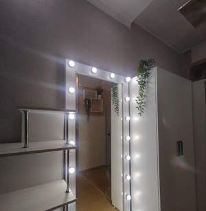 1-к квартира, на длительный срок, 18м2, 4/5 этаж