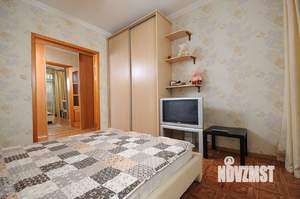 2-к квартира, посуточно, 60м2, 3/5 этаж