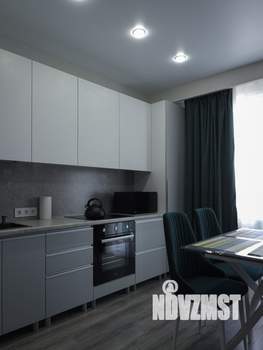 1-к квартира, посуточно, 37м2, 17/19 этаж