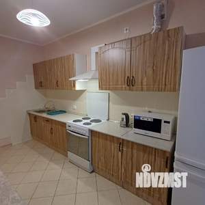 1-к квартира, на длительный срок, 45м2, 1/15 этаж