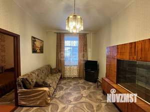 3-к квартира, на длительный срок, 64м2, 2/3 этаж