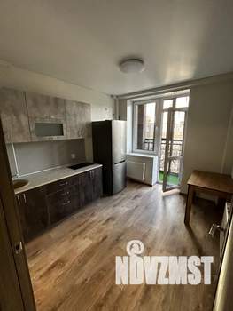 1-к квартира, посуточно, 35м2, 10/16 этаж