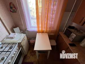 1-к квартира, на длительный срок, 30м2, 4/5 этаж