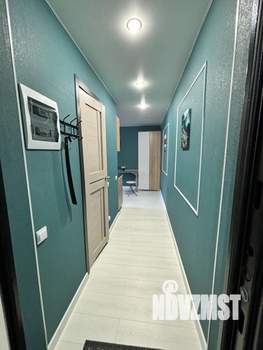 1-к квартира, посуточно, 21м2, 1/1 этаж
