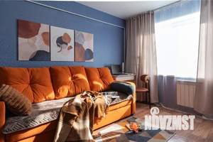 1-к квартира, посуточно, 31м2, 1/1 этаж