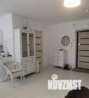 Студия квартира, на длительный срок, 34м2, 1/10 этаж