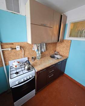 2-к квартира, на длительный срок, 42м2, 3/5 этаж