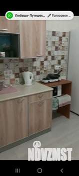 1-к квартира, на длительный срок, 40м2, 2/21 этаж