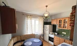 1-к квартира, на длительный срок, 39м2, 10/10 этаж