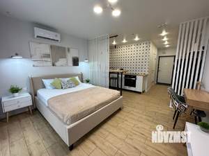 Студия квартира, посуточно, 32м2, 6/15 этаж