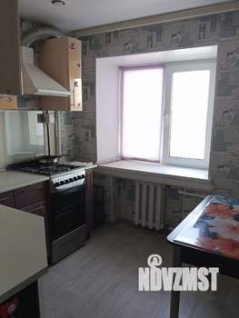 3-к квартира, на длительный срок, 42м2, 5/5 этаж