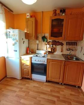 2-к квартира, на длительный срок, 45м2, 2/5 этаж