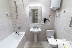 1-к квартира, посуточно, 44м2, 11/15 этаж