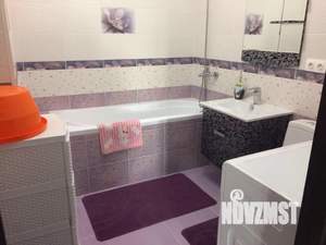 1-к квартира, посуточно, 45м2, 8/16 этаж