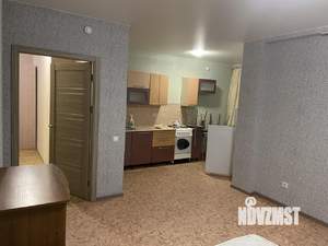 Студия квартира, на длительный срок, 38м2, 12/18 этаж