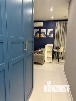 Студия квартира, на длительный срок, 35м2, 1/16 этаж