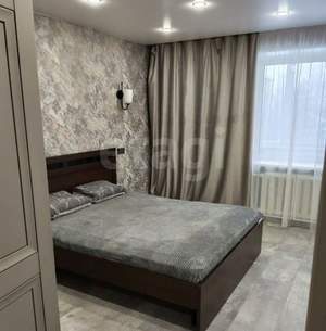 2-к квартира, на длительный срок, 56м2, 3/6 этаж