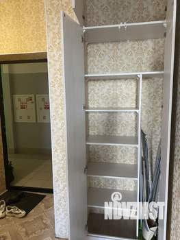 Студия квартира, на длительный срок, 41м2, 12/19 этаж