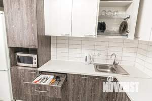 1-к квартира, посуточно, 40м2, 1/19 этаж