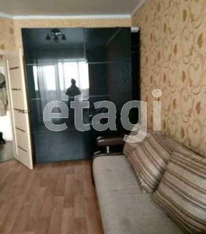 1-к квартира, на длительный срок, 45м2, 12/12 этаж