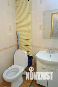 1-к квартира, посуточно, 36м2, 1/1 этаж