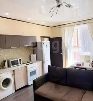 1-к квартира, на длительный срок, 37м2, 5/17 этаж