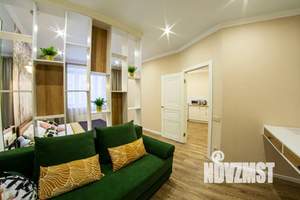 1-к квартира, посуточно, 40м2, 5/15 этаж