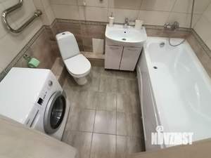 1-к квартира, посуточно, 50м2, 4/17 этаж