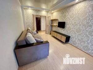 1-к квартира, посуточно, 41м2, 2/14 этаж