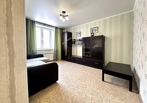 1-к квартира, на длительный срок, 36м2, 3/9 этаж