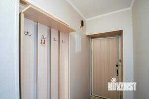 3-к квартира, посуточно, 48м2, 1/1 этаж