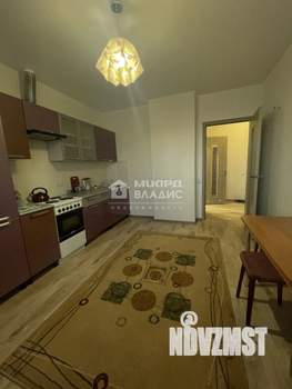 1-к квартира, на длительный срок, 43м2, 7/9 этаж