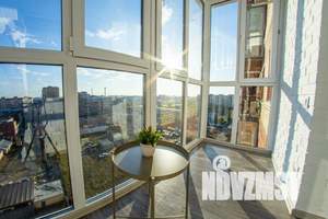 1-к квартира, посуточно, 40м2, 11/16 этаж