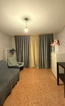 1-к квартира, на длительный срок, 38м2, 1/10 этаж