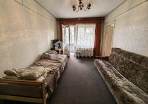 4-к квартира, на длительный срок, 60м2, 2/5 этаж