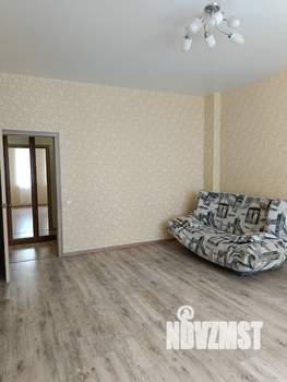 1-к квартира, на длительный срок, 46м2, 4/9 этаж