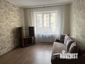 1-к квартира, на длительный срок, 38м2, 3/10 этаж
