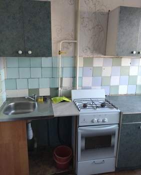 1-к квартира, на длительный срок, 34м2, 4/9 этаж