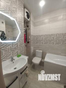 1-к квартира, посуточно, 40м2, 11/21 этаж