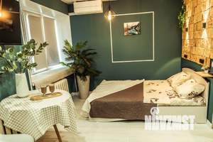 Студия квартира, посуточно, 21м2, 2/5 этаж